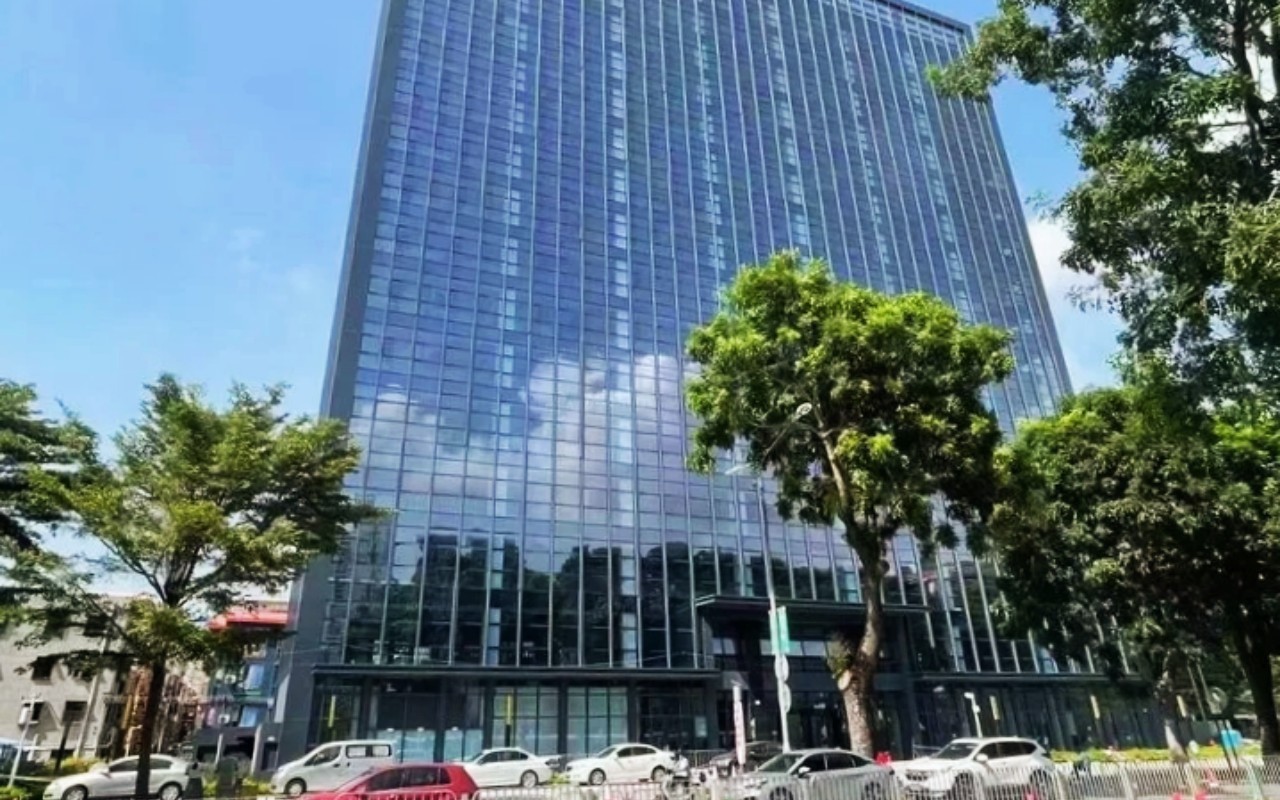 金宝科创中心实景图