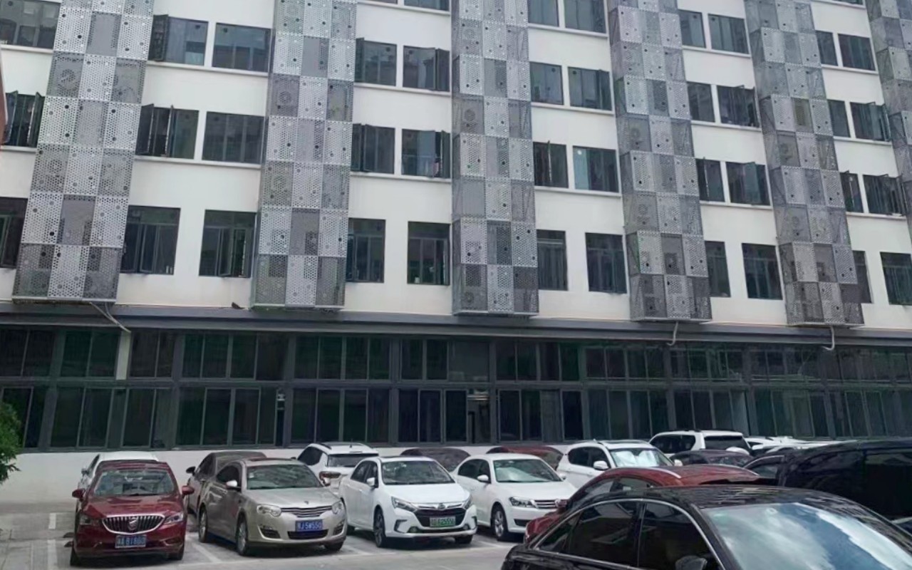 富鑫林产业园实景图