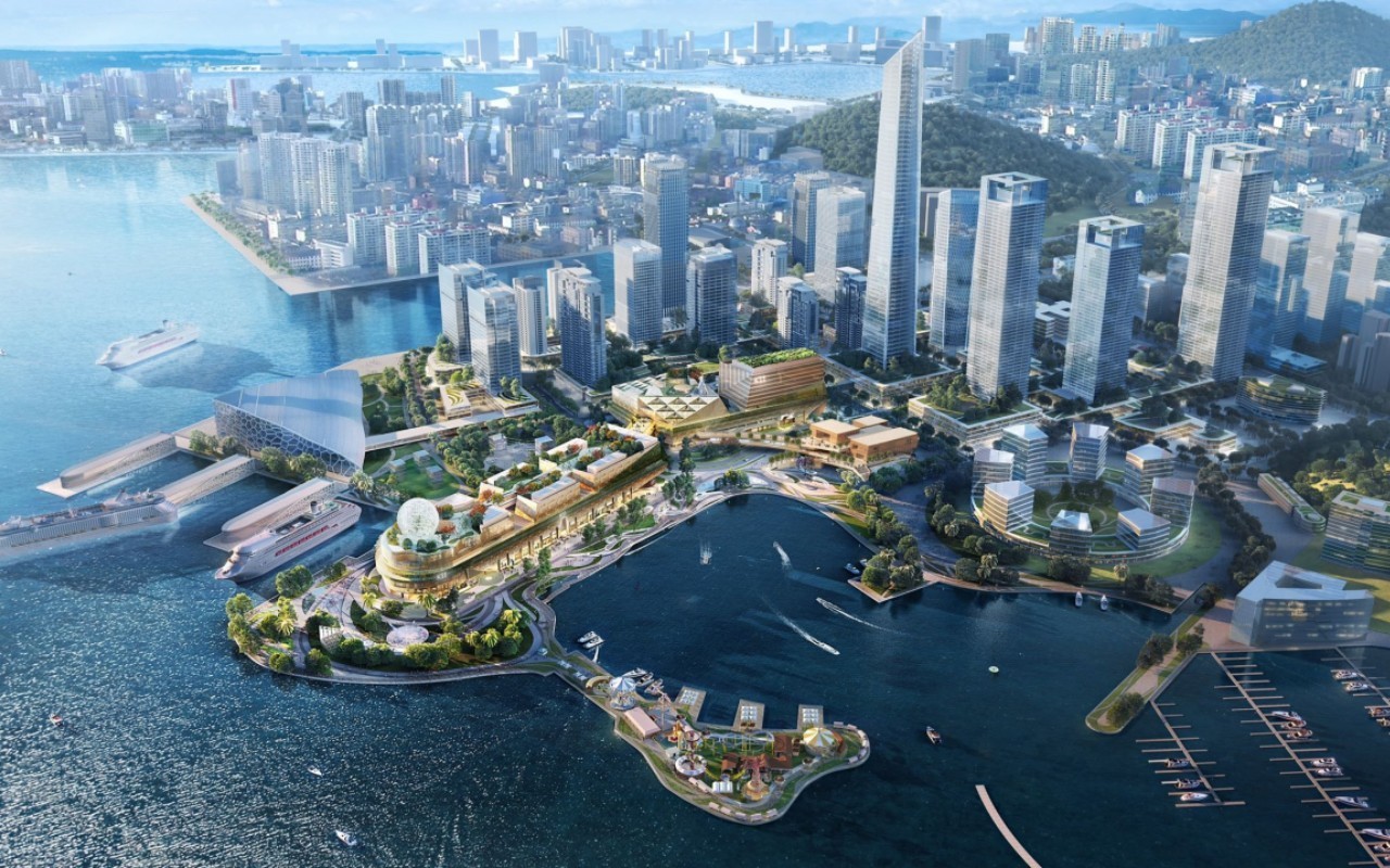 太子湾K11 ATELIER实景图