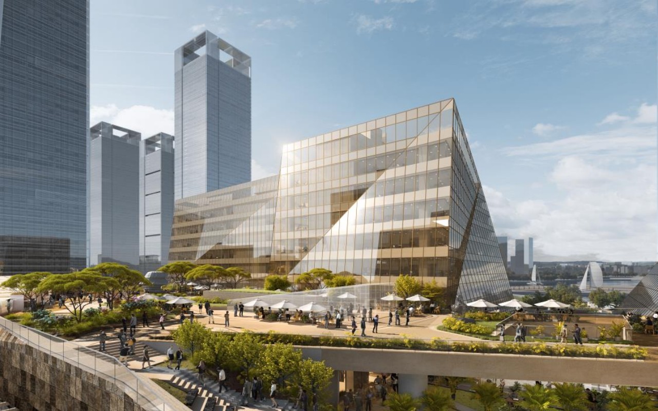 太子湾K11 ATELIER实景图