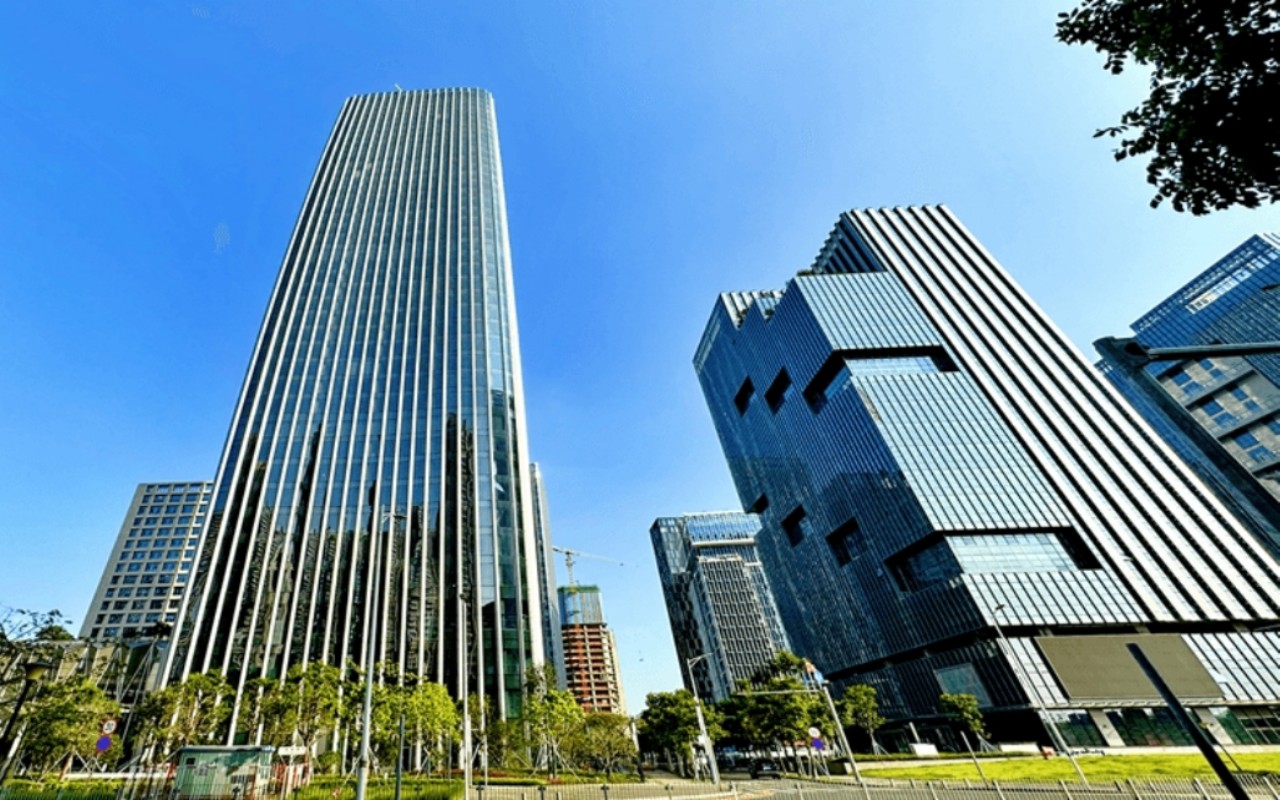 光明科技金融大厦
