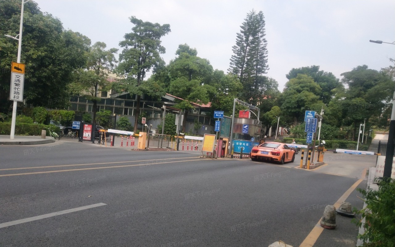 梅花山庄(别墅)实景图