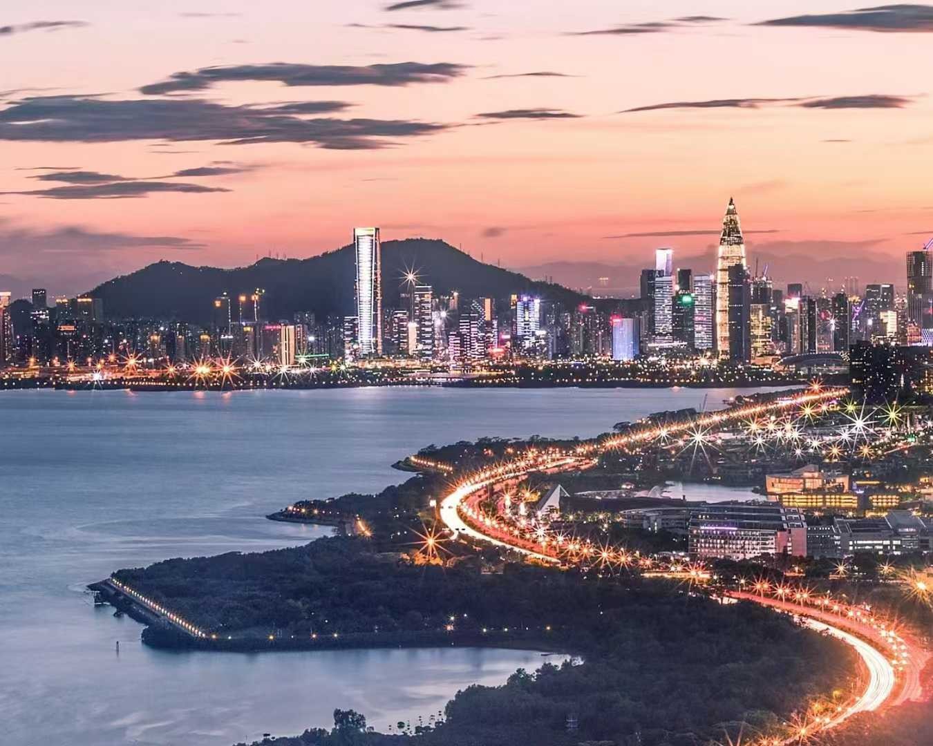上沙盈凯大厦实景图