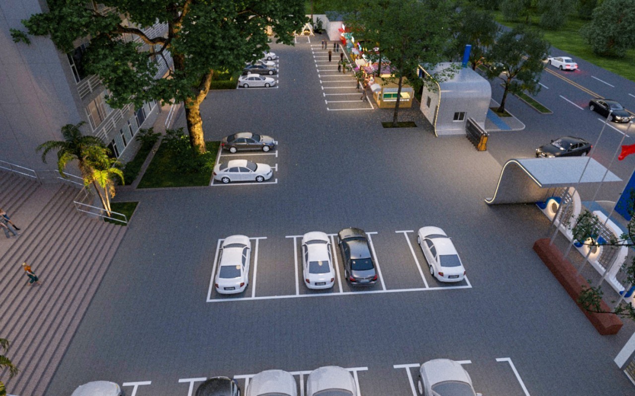 凤凰艺展中心(凤凰时空)实景图