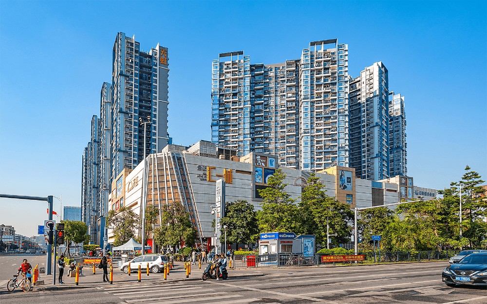 合正汇一城