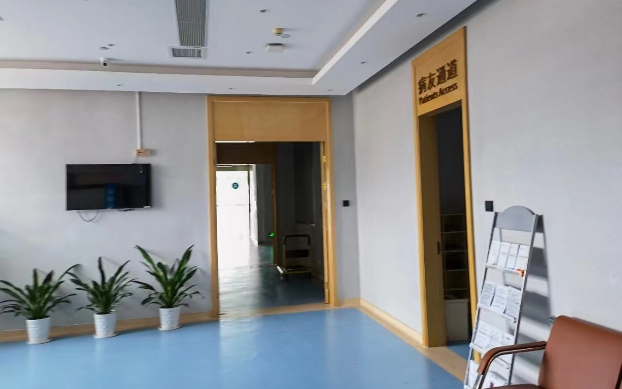 沐兰艺术大厦实景图