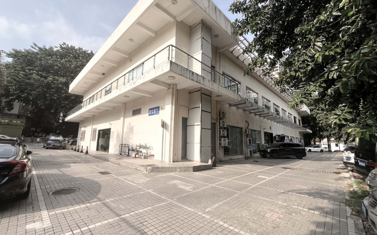 华侨城榕园实景图
