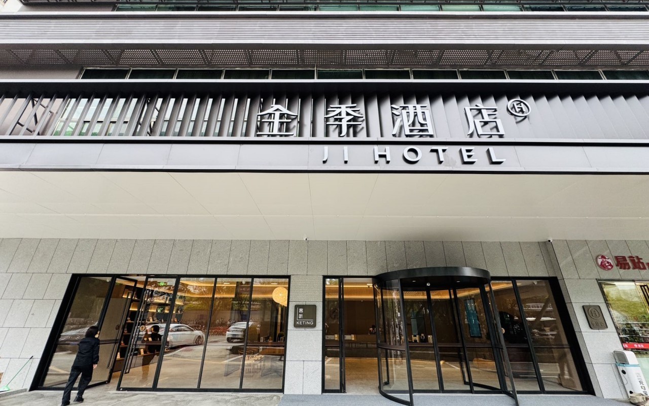 东边商务大厦实景图
