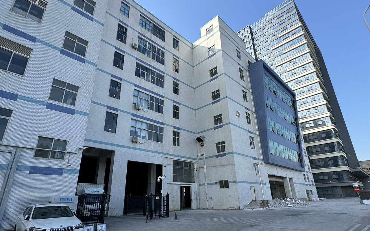 任达科技园实景图
