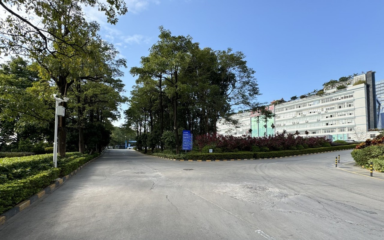 任达科技园实景图