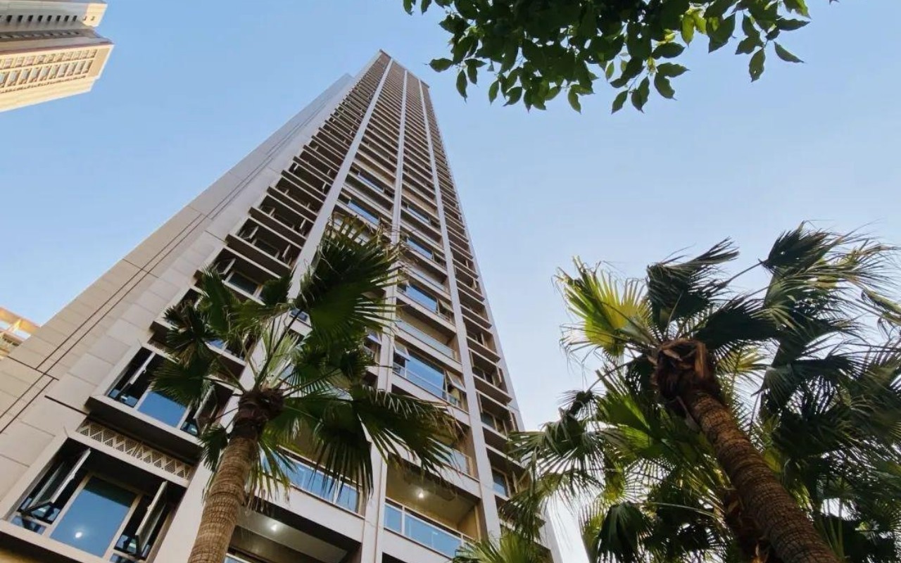 正东名苑实景图