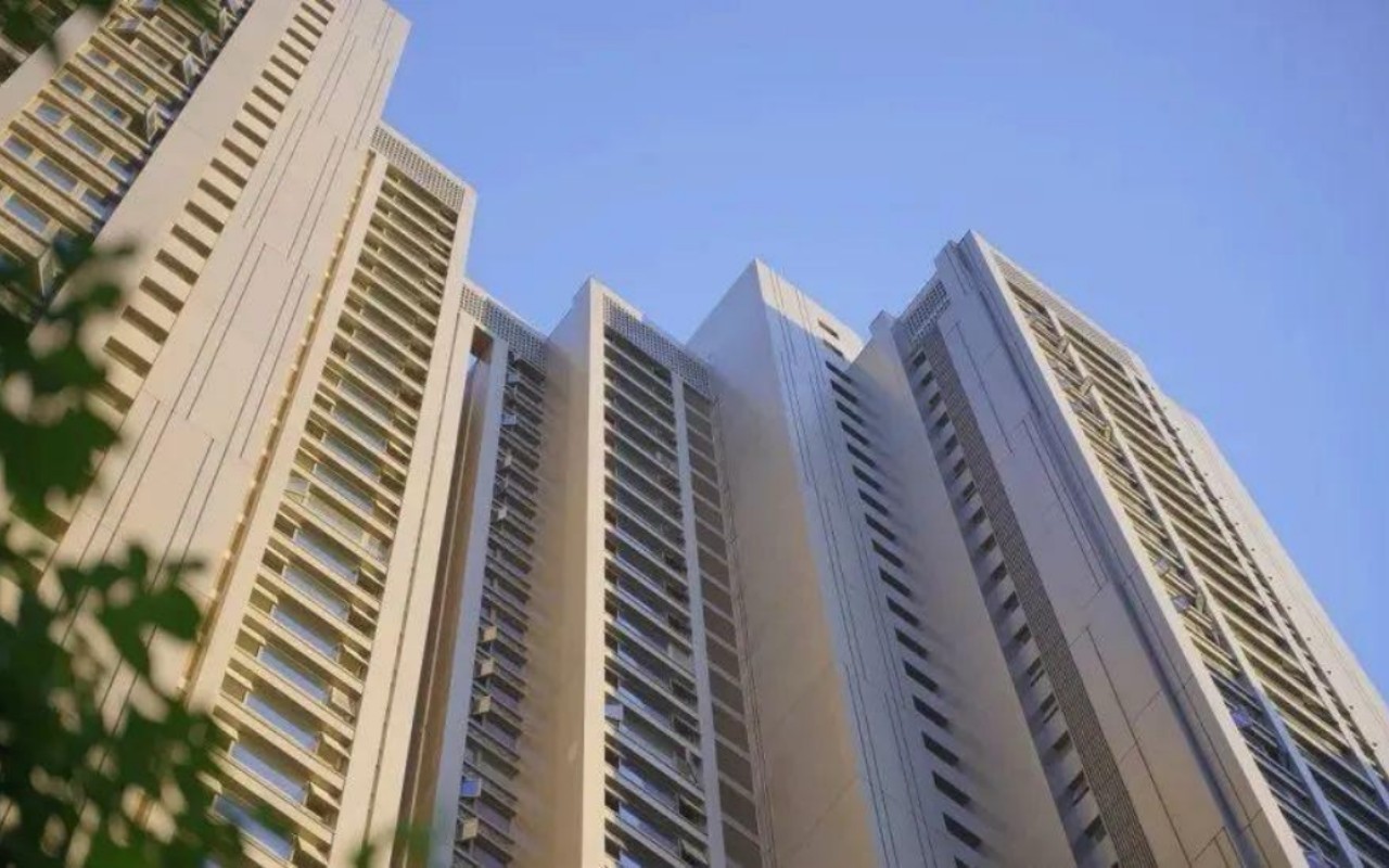 正东名苑实景图
