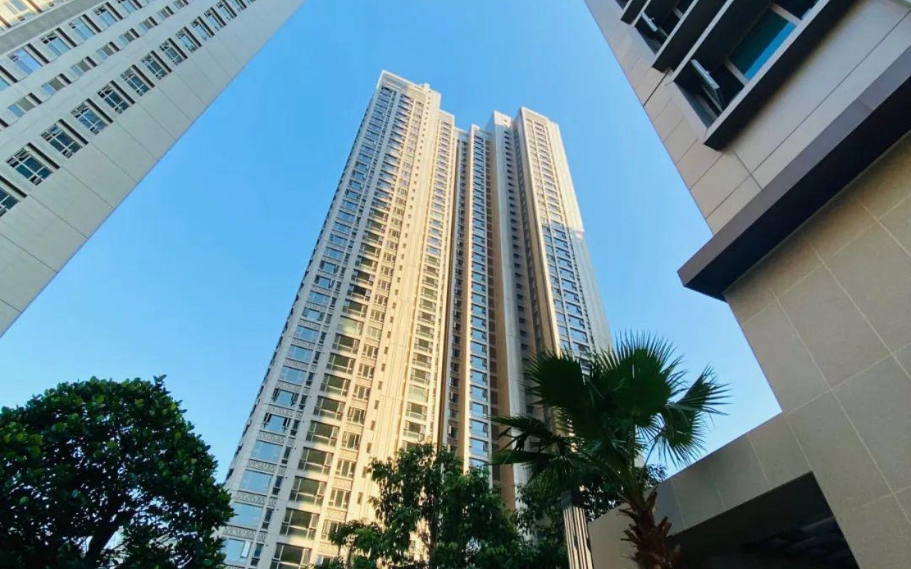 正东名苑实景图