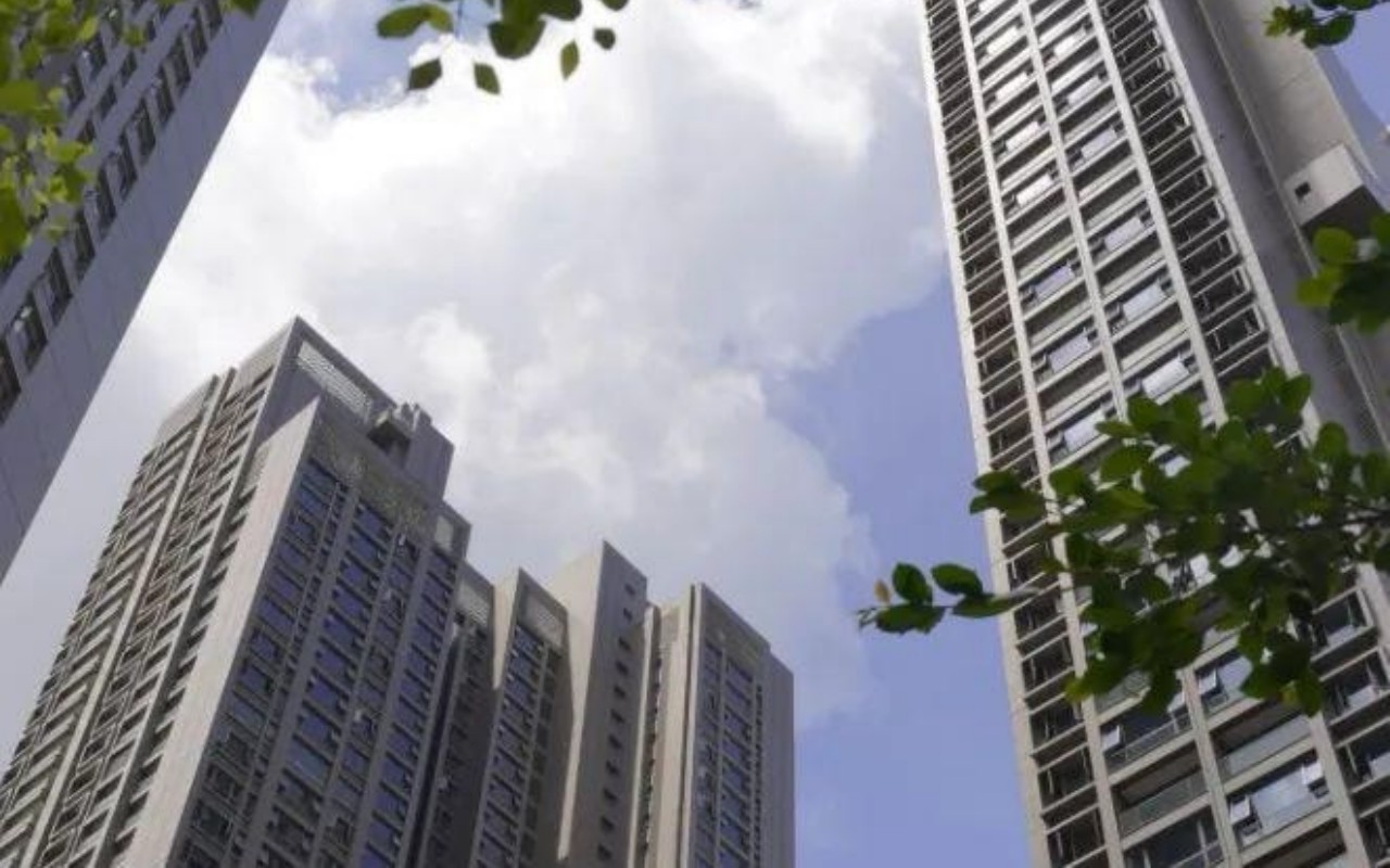正东名苑实景图