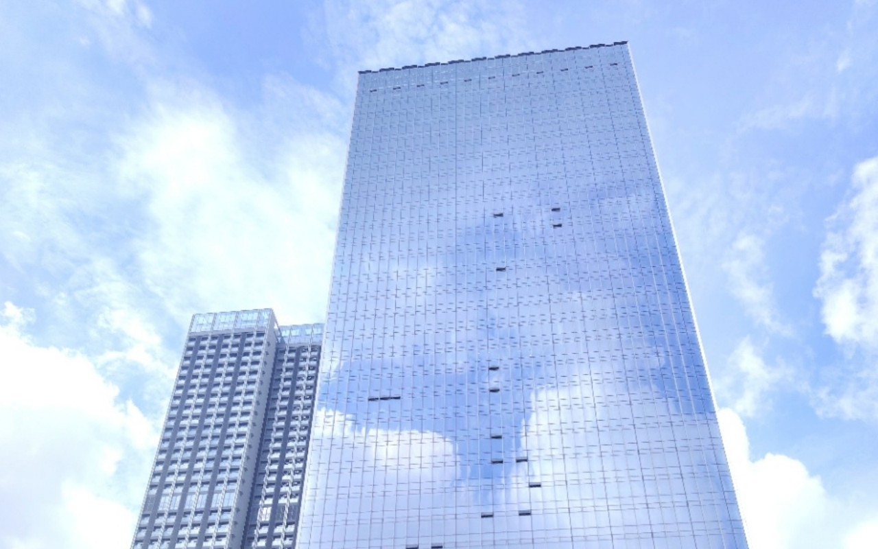 AGI云塔(和平时代广场)