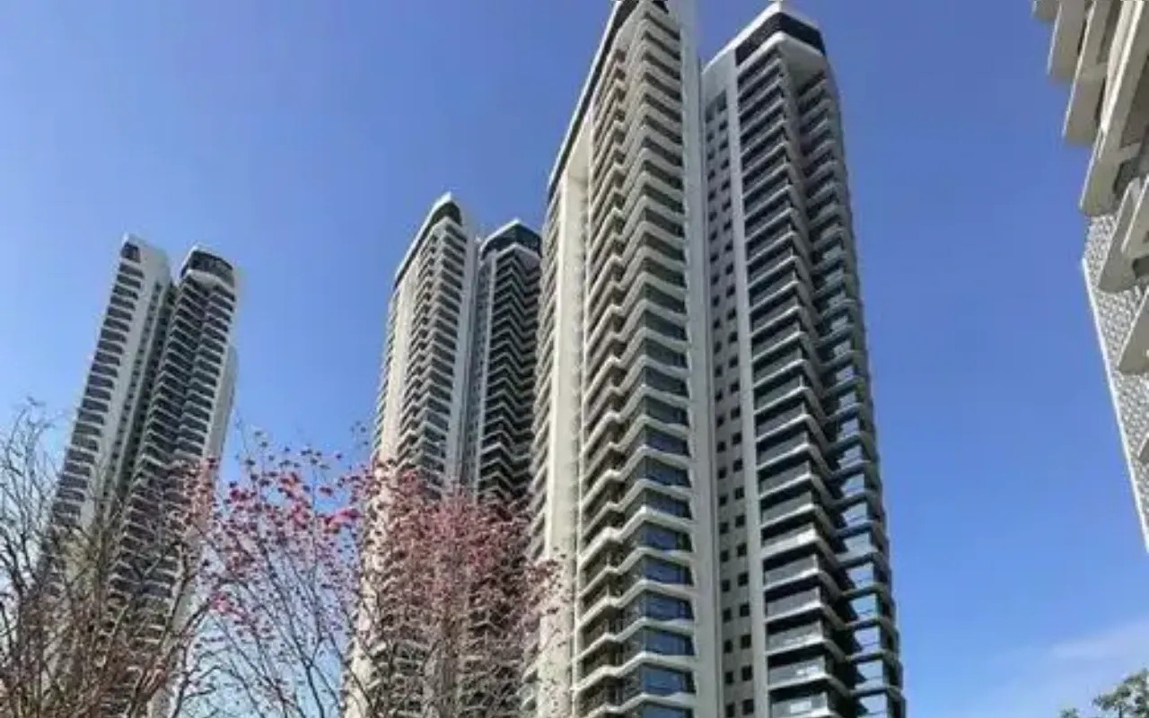 招商玺家园实景图