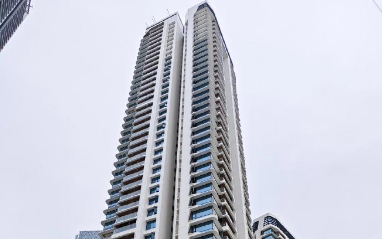 招商玺家园实景图