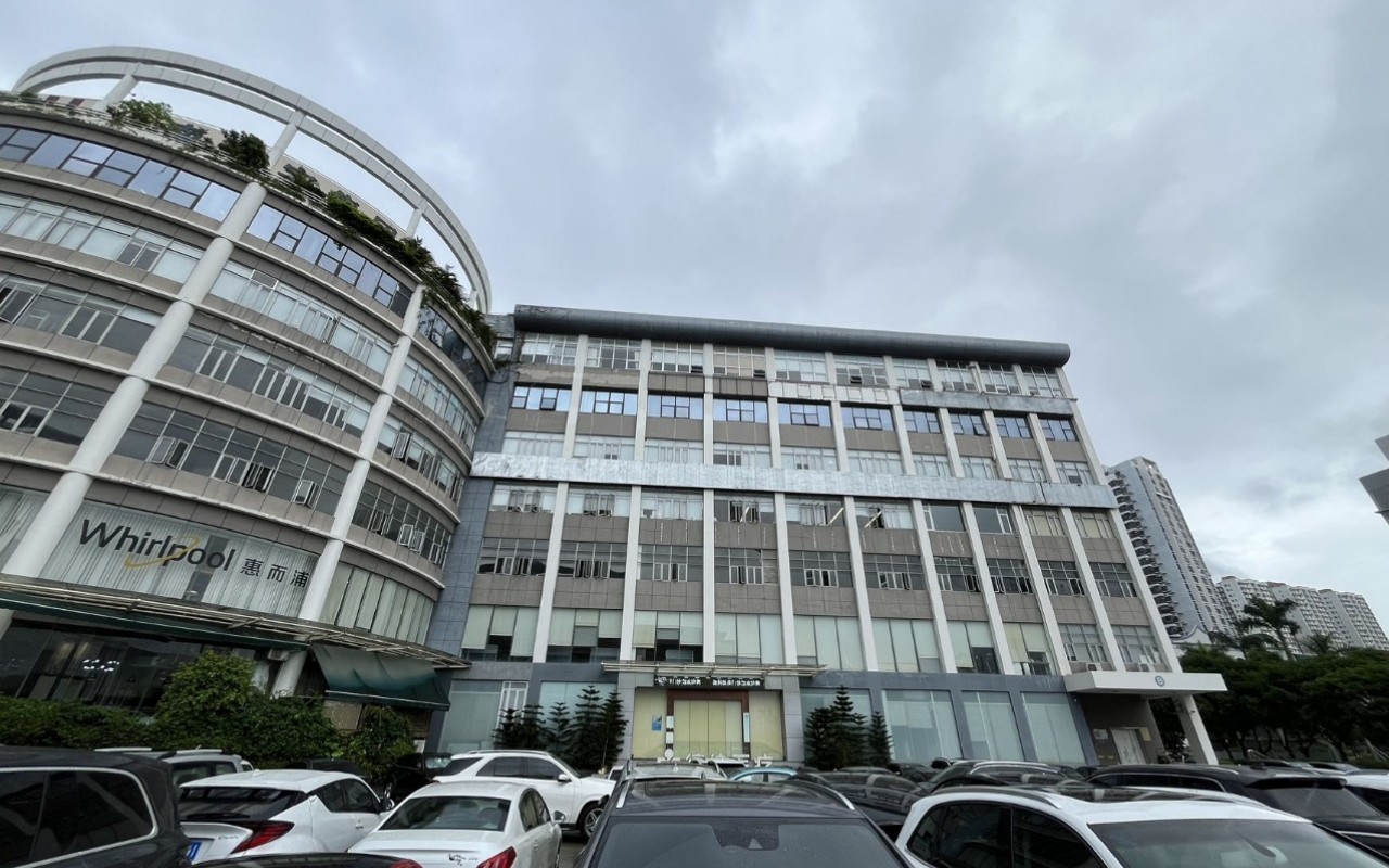 盈福大厦