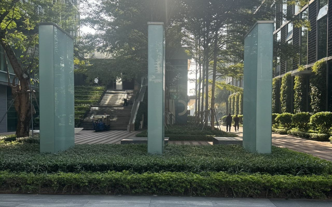 太子湾商务大厦实景图