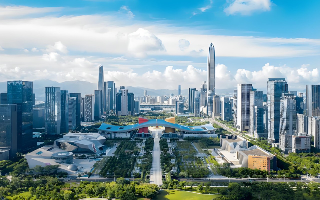 承翰商务大厦实景图