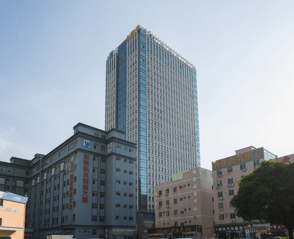 华丰金融港