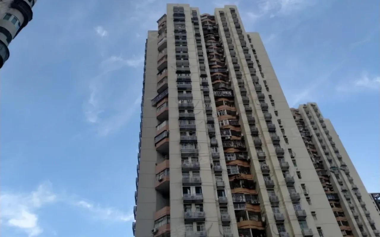 东乐大厦实景图