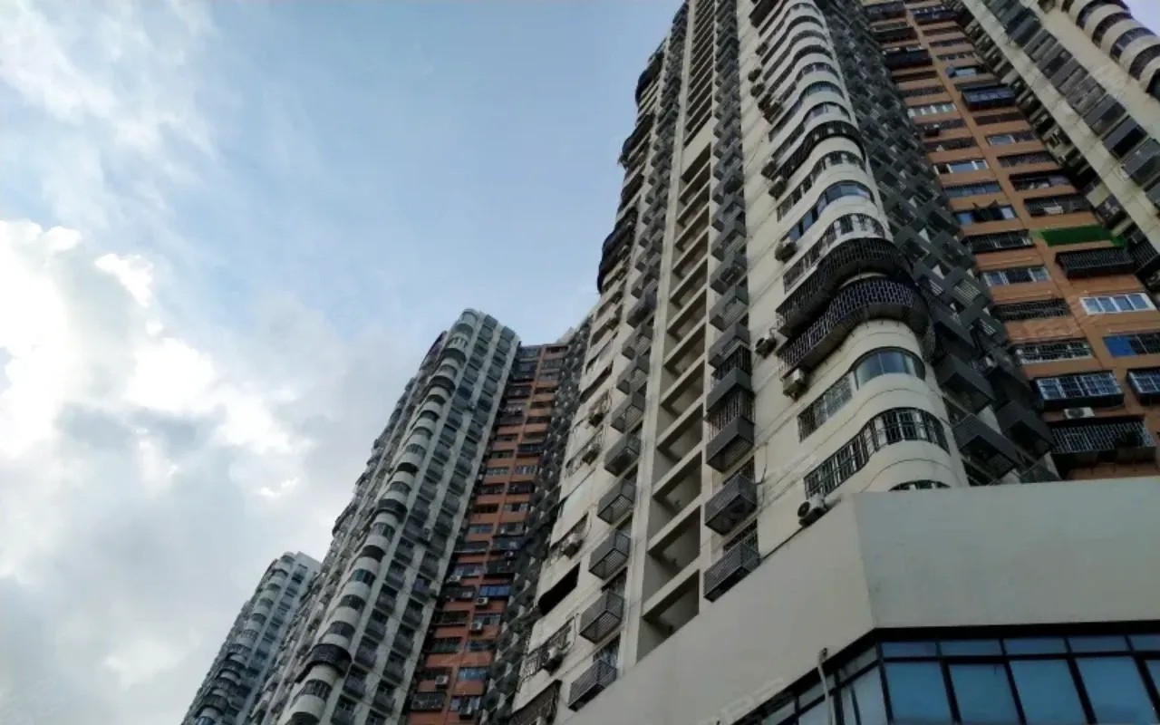 东乐大厦实景图