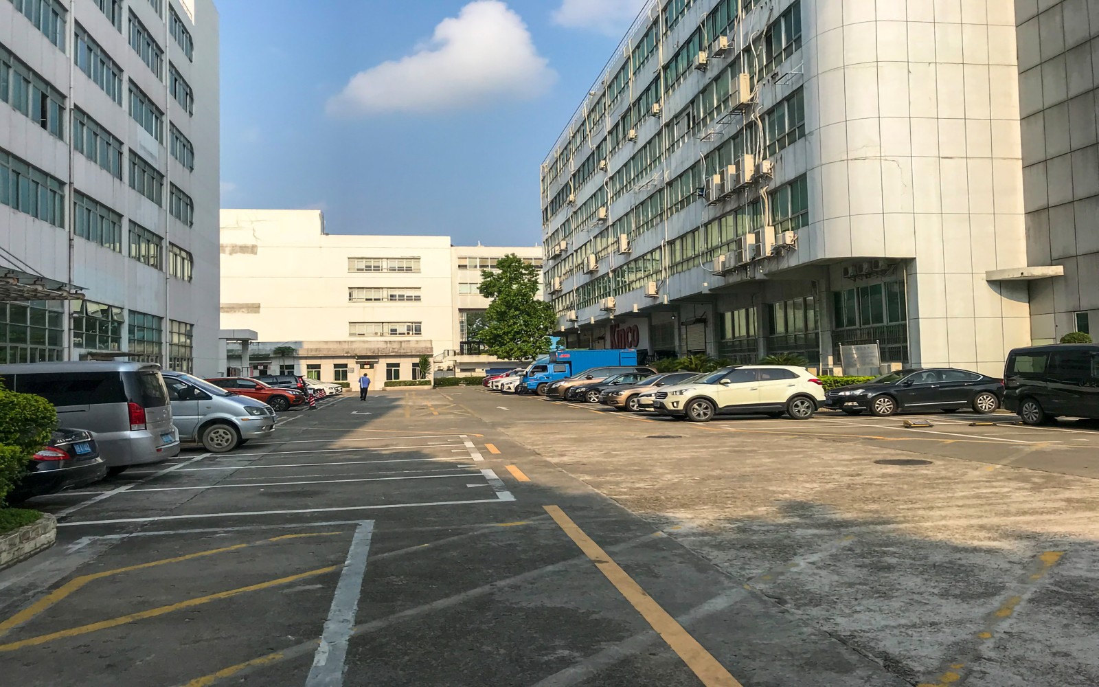意中利科技园2号大厦实景图