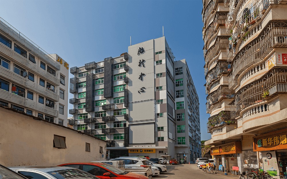 启龙中心
