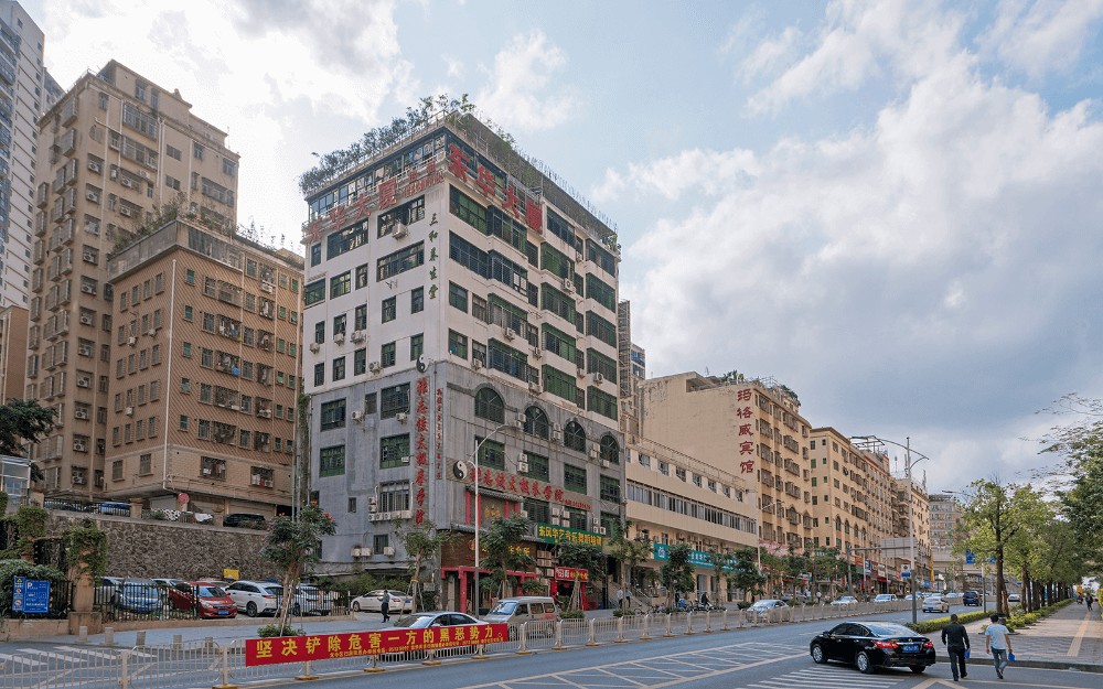 东华大厦