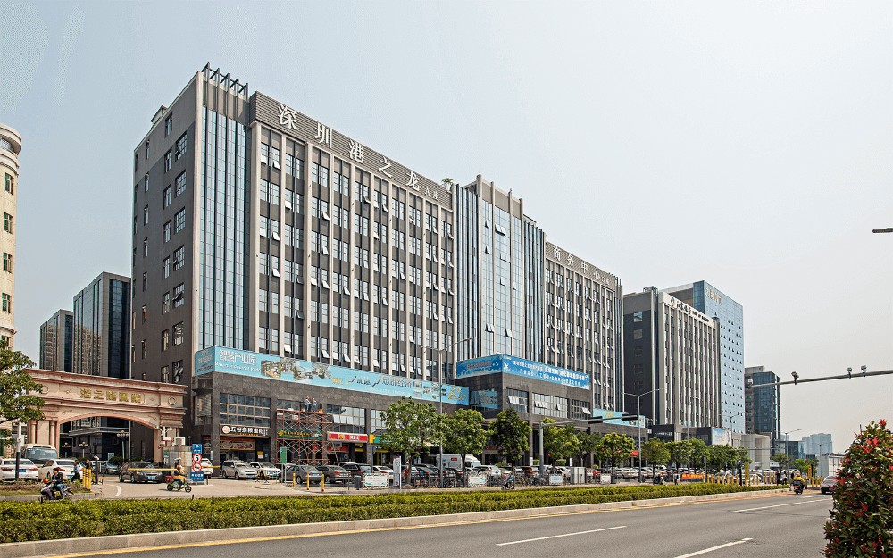 港之龙商务中心