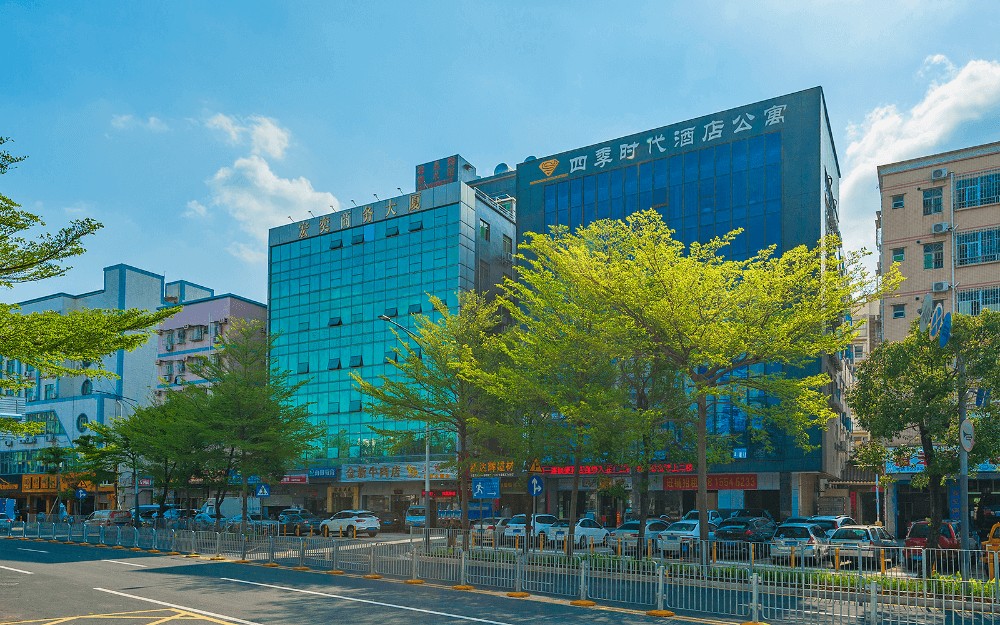 宏奕商务大厦