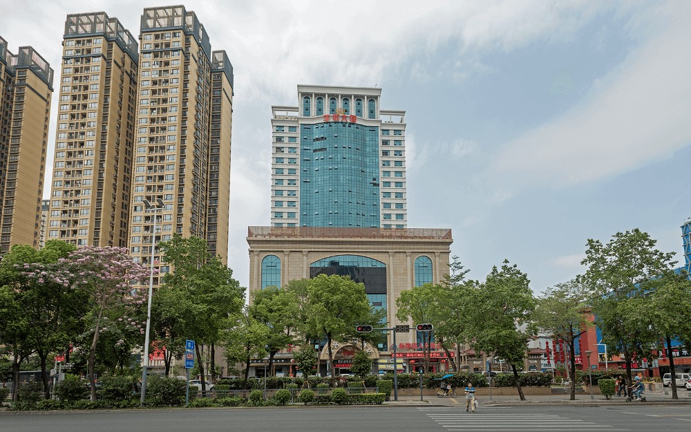 瑞合丰收大厦