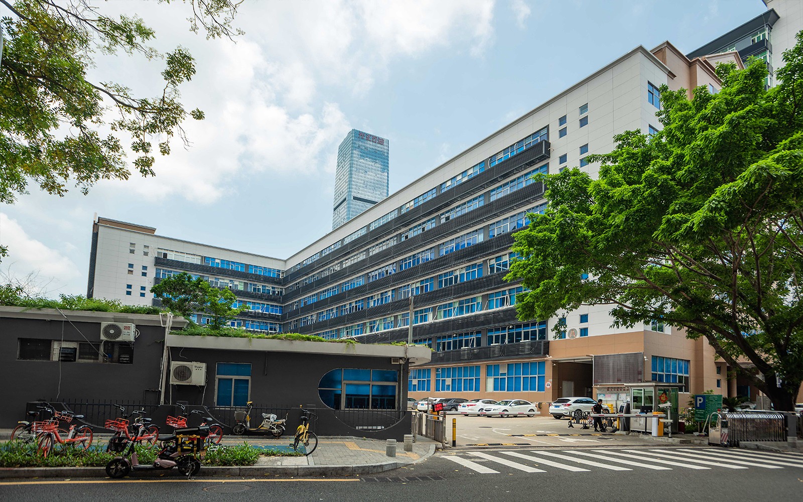 腾飞大厦