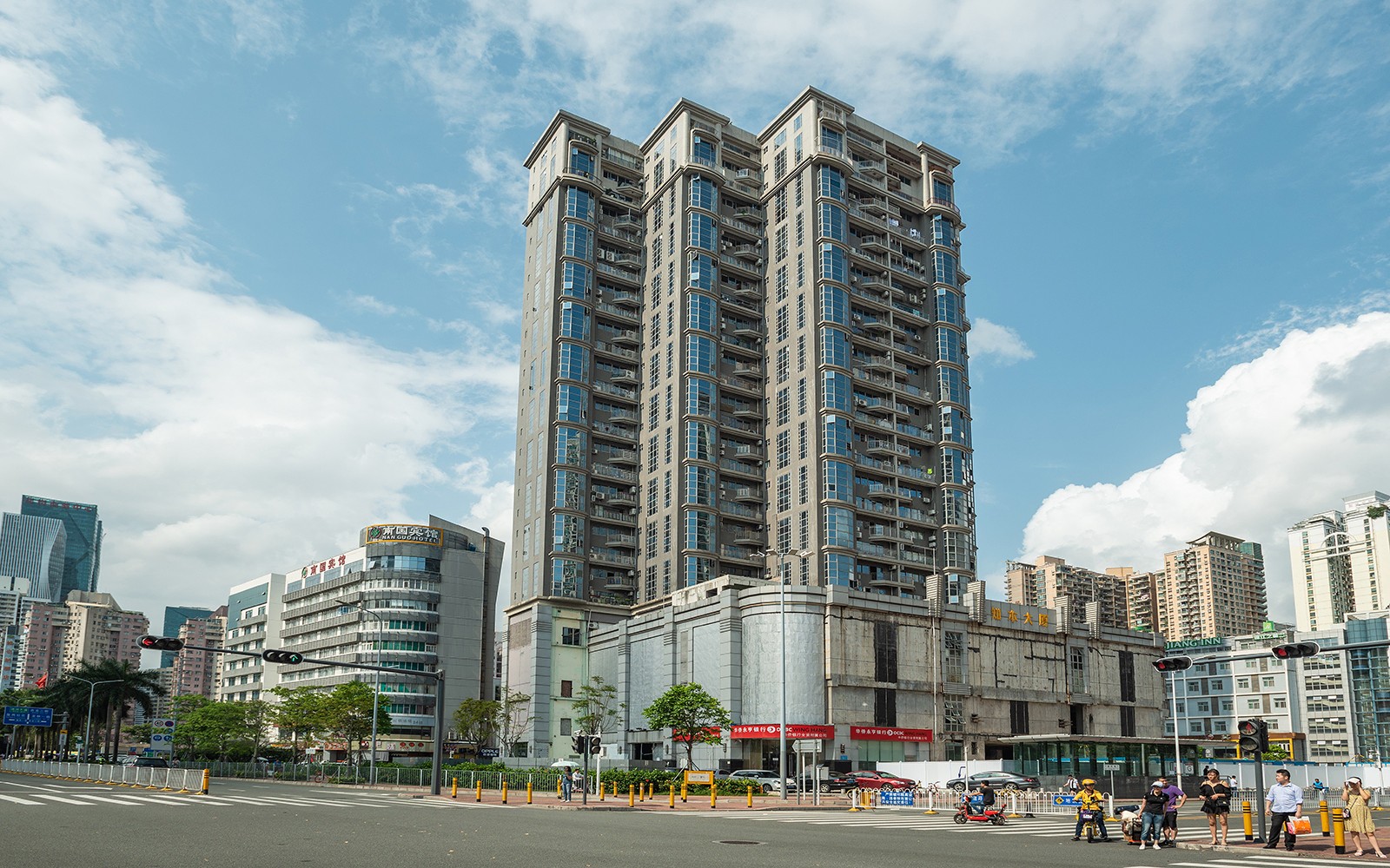 知本大厦