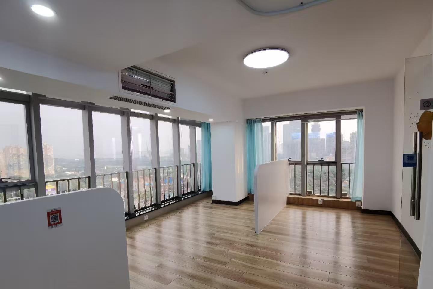深圳华侨城办公空间｜沙河世纪假日广场-瑞思中心131.94㎡精装户型实景图