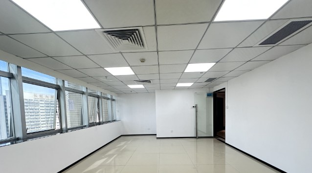 深圳桂园办公空间｜万通大厦68㎡精装户型