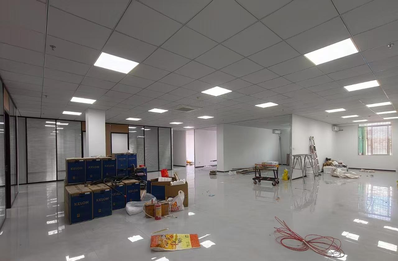 深圳蛇口办公空间｜兴华工业大厦730㎡精装户型实景图