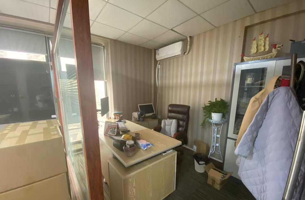 深圳大浪办公空间｜宽谷大厦145㎡精装户型