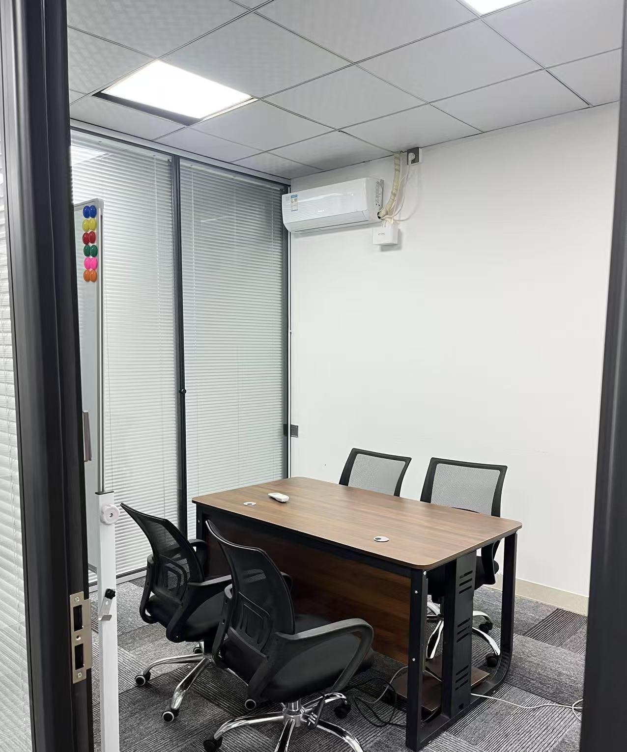 深圳沙井办公空间｜卓越时代大厦238㎡精装户型