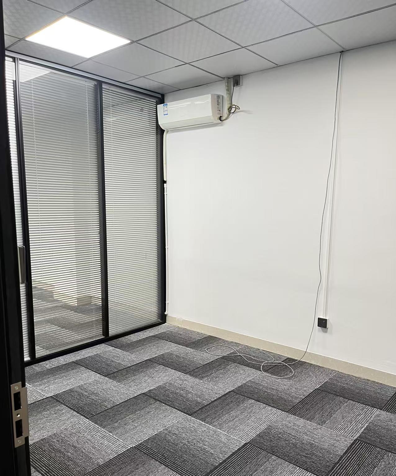 深圳沙井办公空间｜卓越时代大厦238㎡精装户型