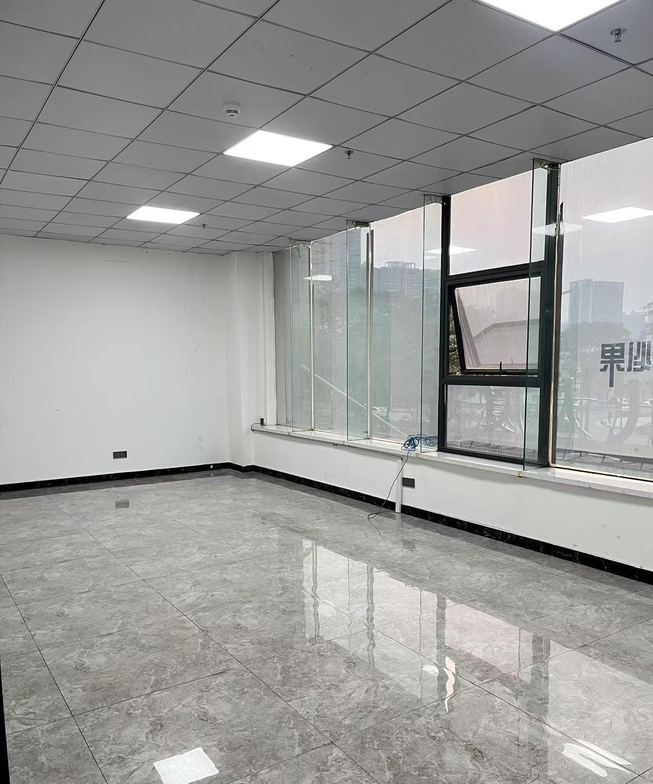 深圳沙井办公空间｜卓越时代大厦856㎡精装户型