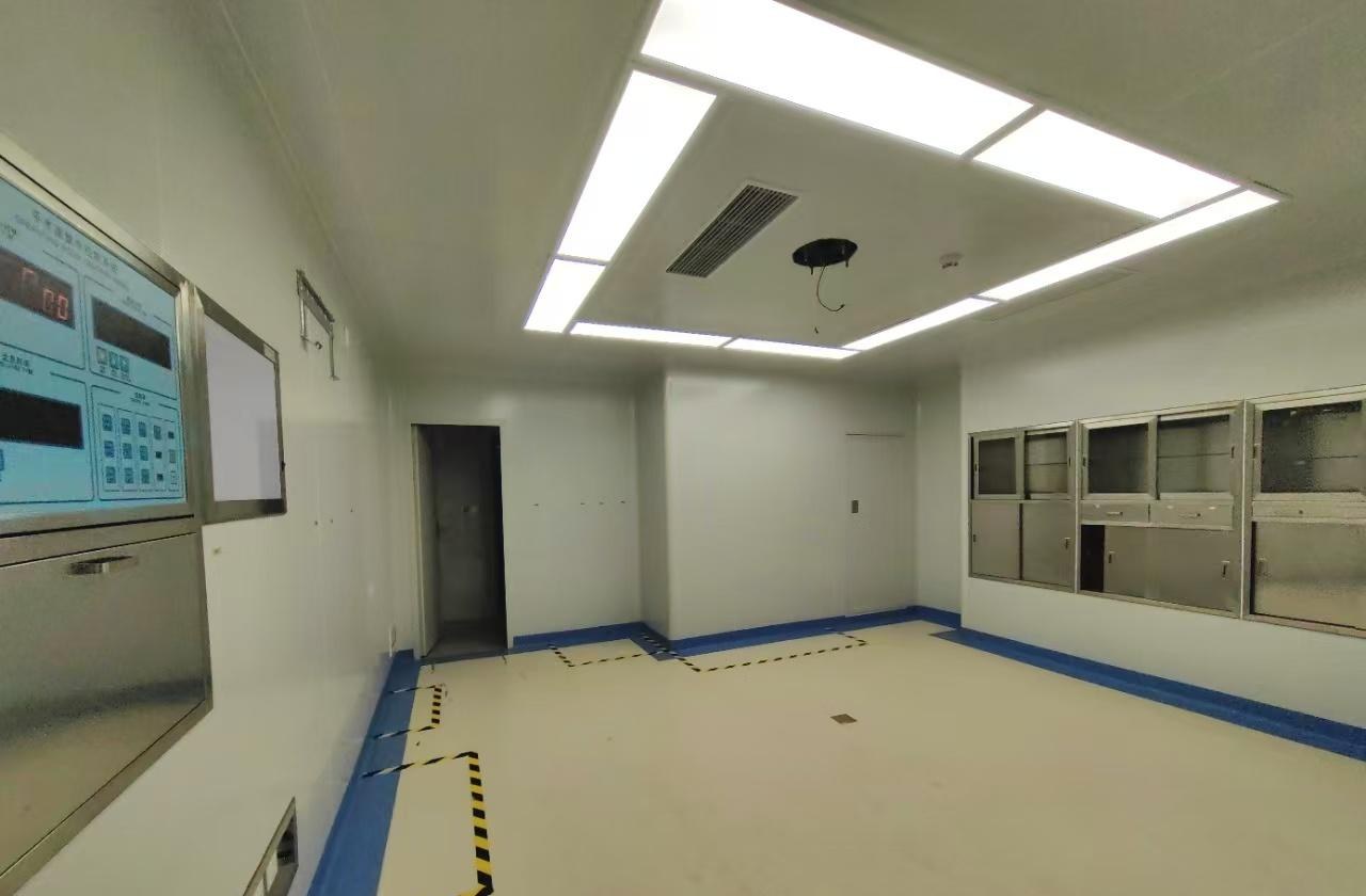 深圳福田中心区办公空间｜财富大厦700.83㎡精装户型