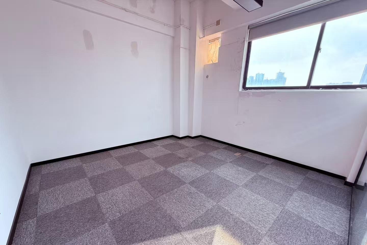 深圳清湖办公空间｜恒博利荣丰产业园138㎡精装户型