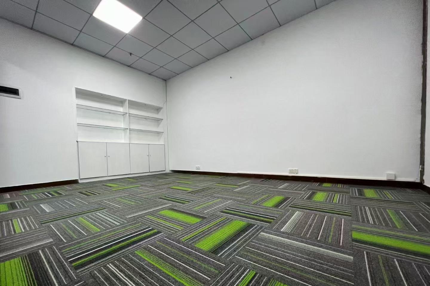 深圳龙华中心办公空间｜龙胜商业大厦276㎡精装户型