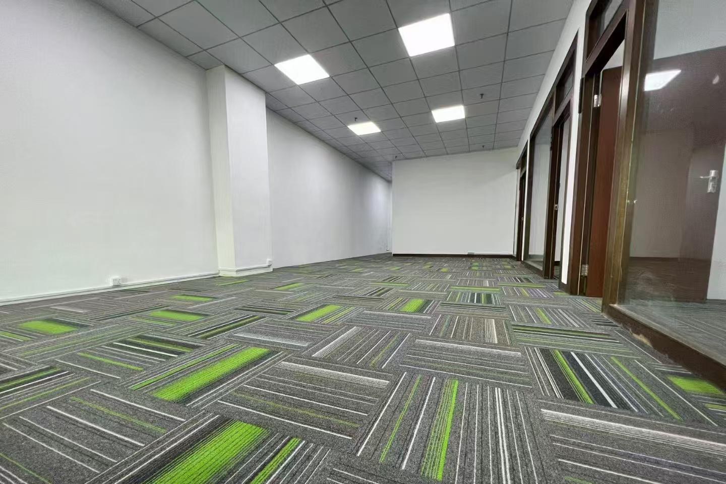 深圳龙华中心办公空间｜龙胜商业大厦276㎡精装户型