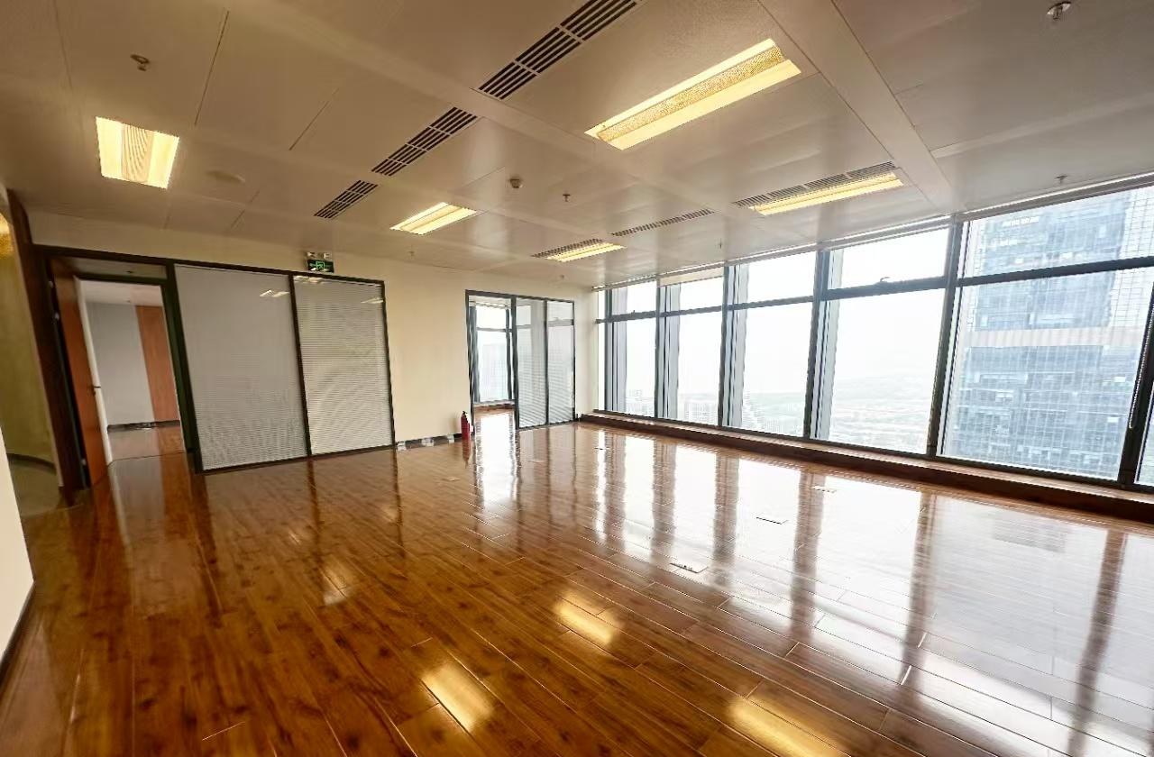 深圳车公庙办公空间｜NEO企业大厦353.85㎡精装户型实景图