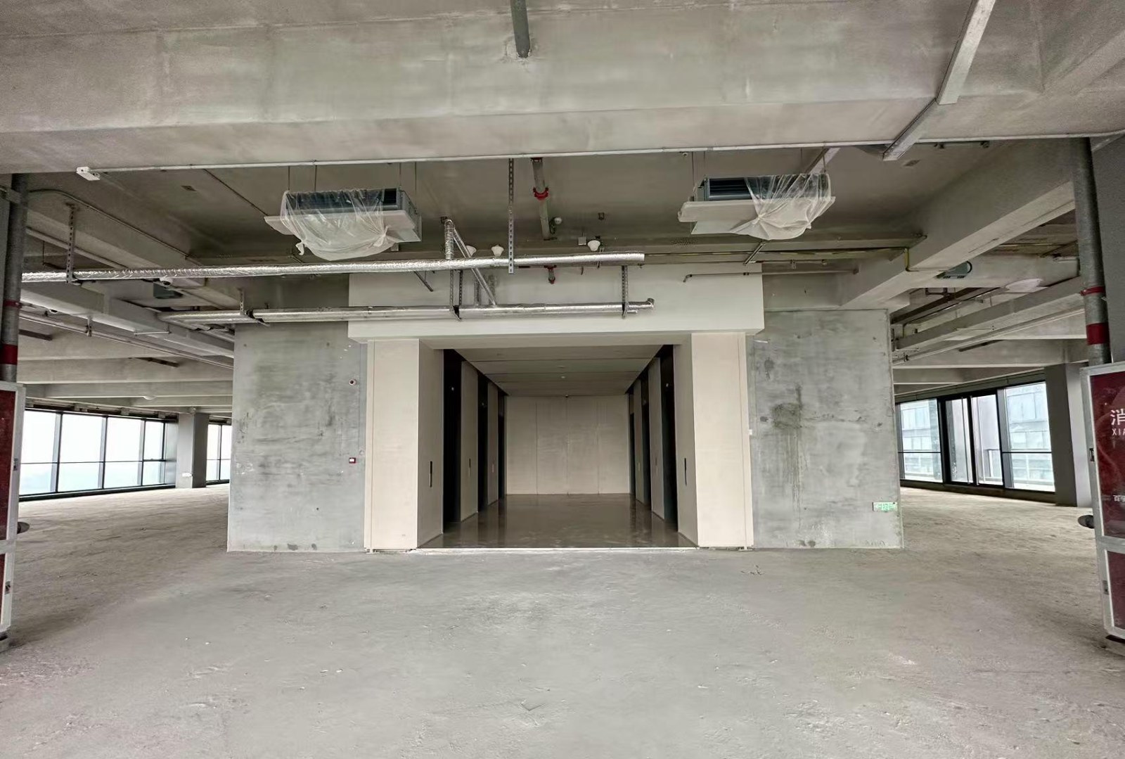 深圳观澜办公空间｜锦绣科学园2280㎡精装户型