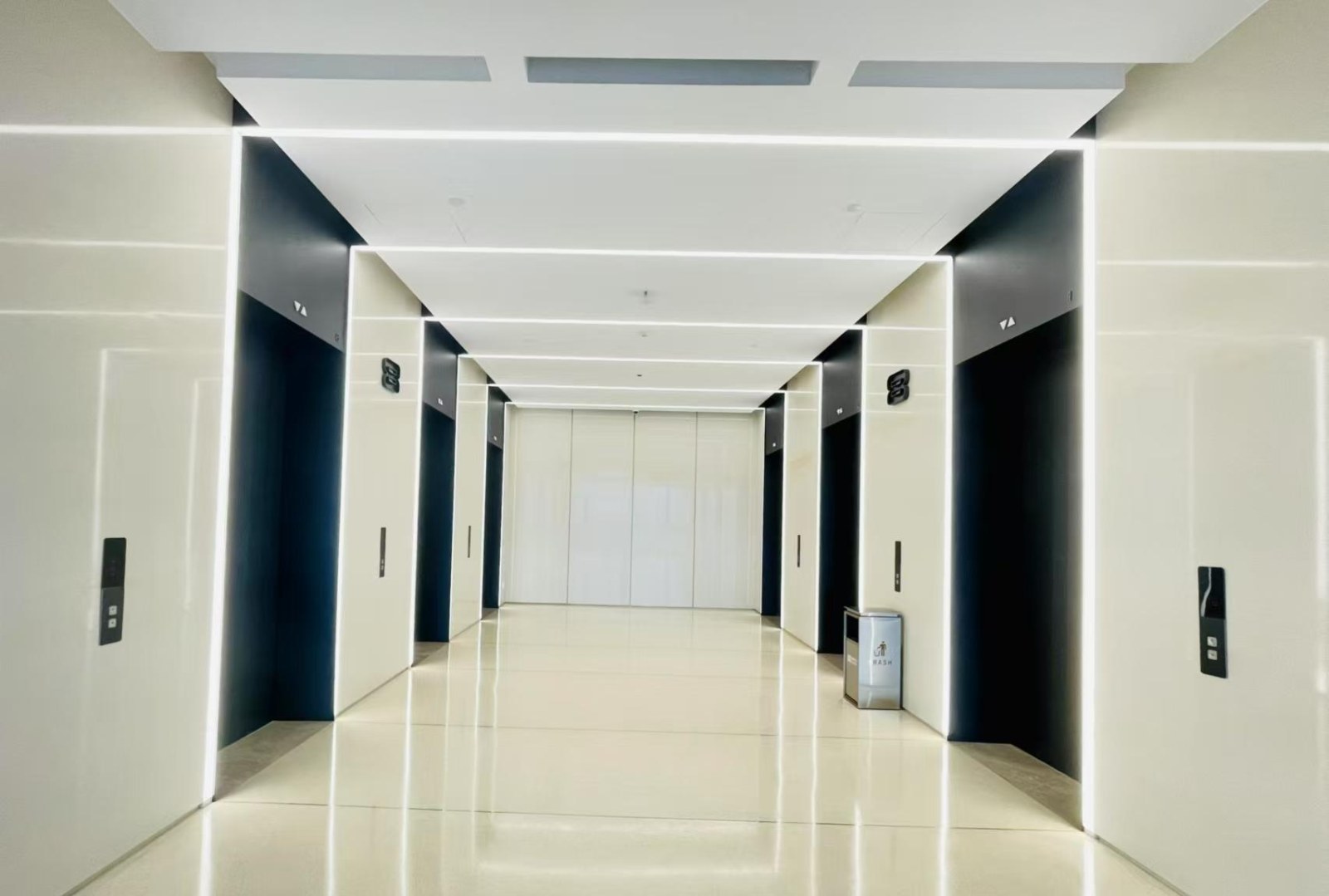 深圳观澜办公空间｜锦绣科学园160㎡精装户型
