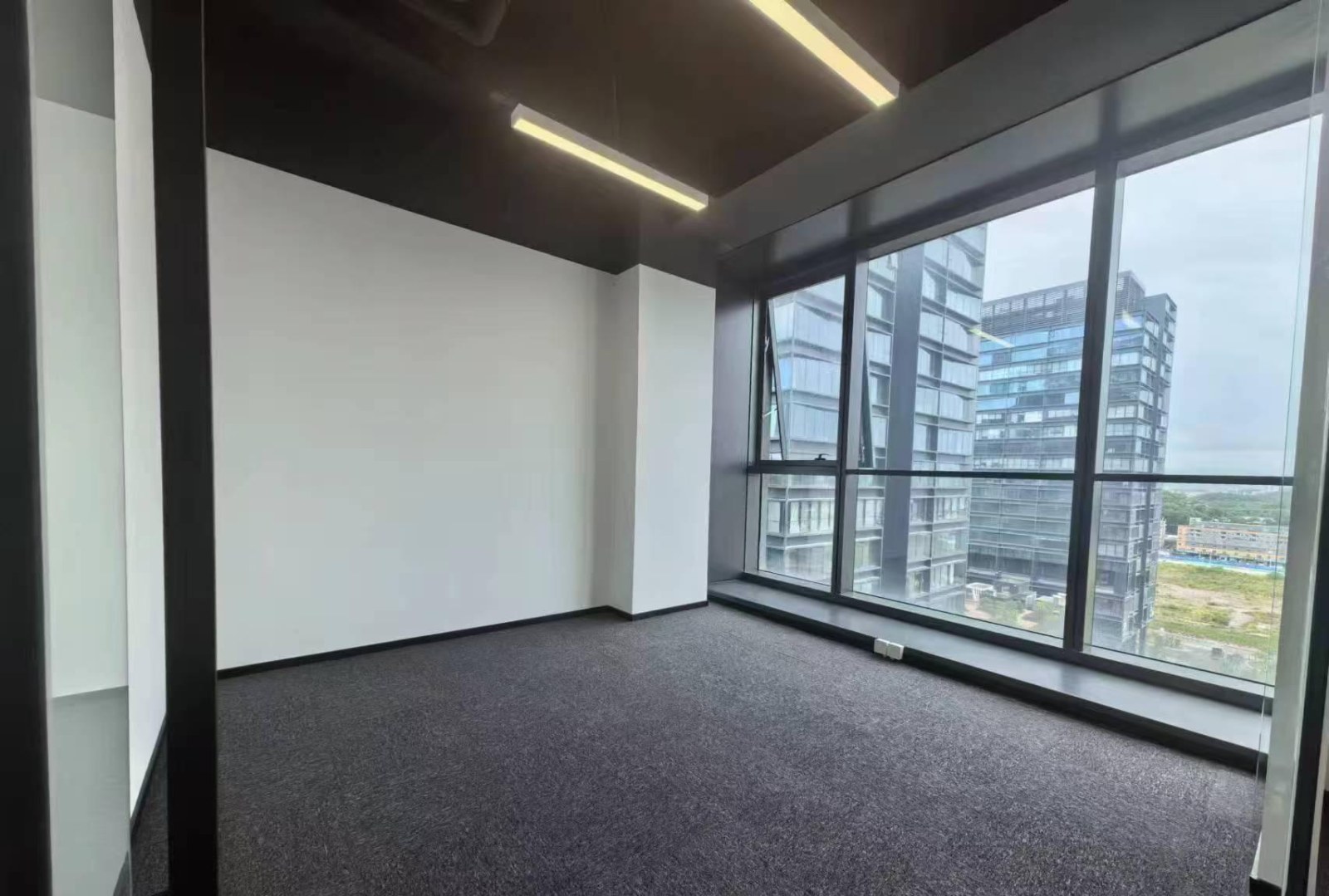 深圳观澜办公空间｜锦绣科学园160㎡精装户型